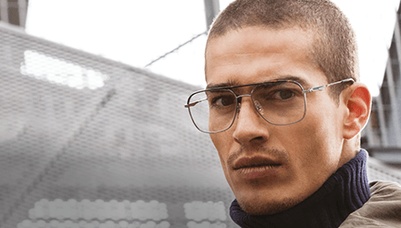 Okulary Carrera dla mężczyzn