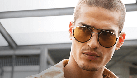 Okulary przeciwsłoneczne Carrera dla mężczyzn