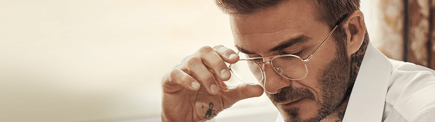 Okulary korekcyjne David Beckham