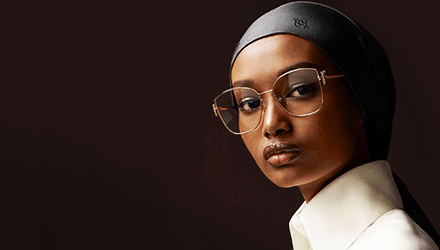 Okulary korekcyjne Fendi dla kobiet