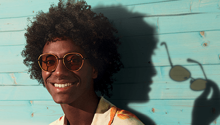Okulary przeciwsłoneczne Polaroid dla mężczyzn