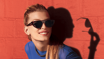 Okulary przeciwsłoneczne Polaroid dla kobiet