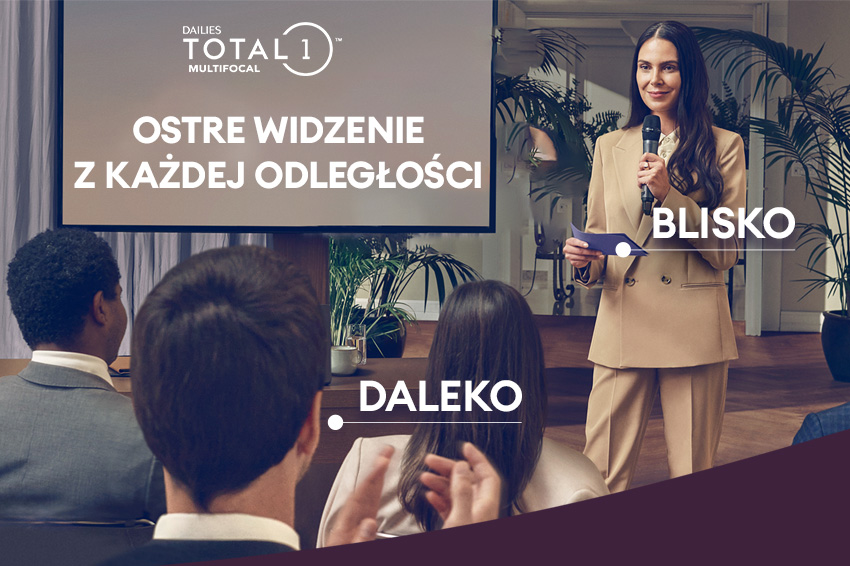 Dailies Total 1 Multifocal