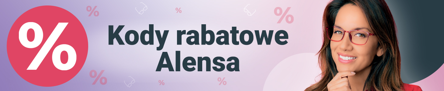 Kody rabatowe Alensa