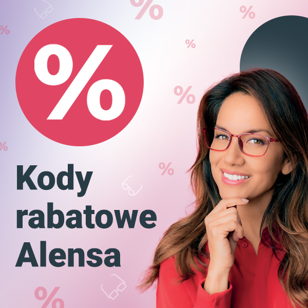 Kody rabatowe Alensa