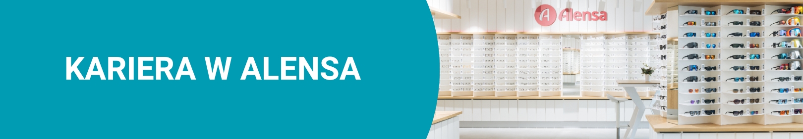 Kariera w Alensa banner
