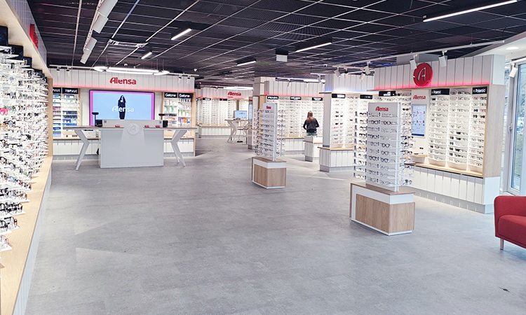 Optika Alensa Krakow