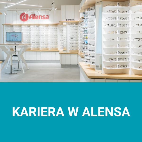 Kariera w Alensa