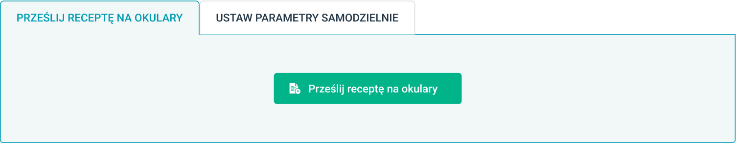 Discount voucher for uploading your glasses prescription