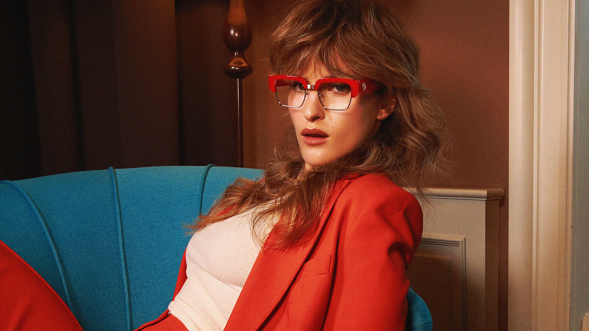 Designer frames
