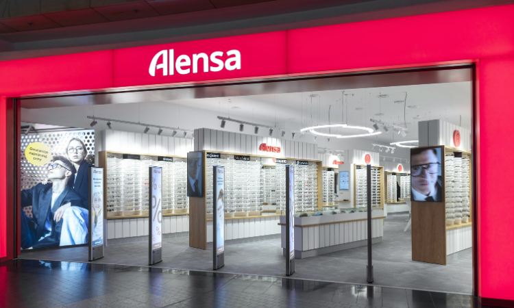 Optika Alensa Warszawa
