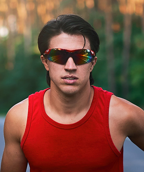 Okulary sportowe