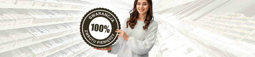 Money-back Guarantee banner