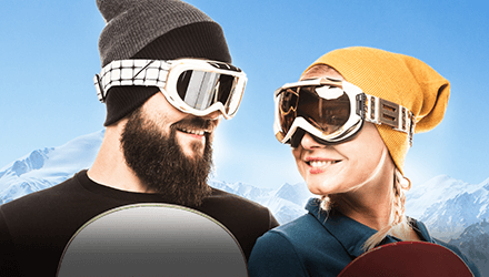 Okulary narciarskie i snowboardowe