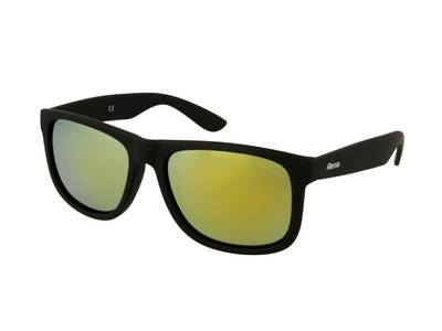 Okulary przeciwsłoneczne Alensa Sport Black Gold Mirror