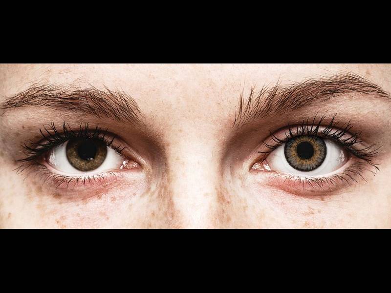FreshLook One Day Color Grey - korekcyjne (10 soczewek)