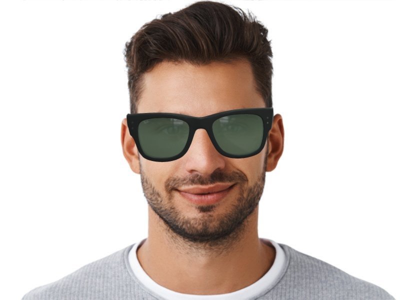 新作！新品正規品！RB0840S 901/31レイバン メガウェイファーラー okulary-przeciwsłoneczne-ray-