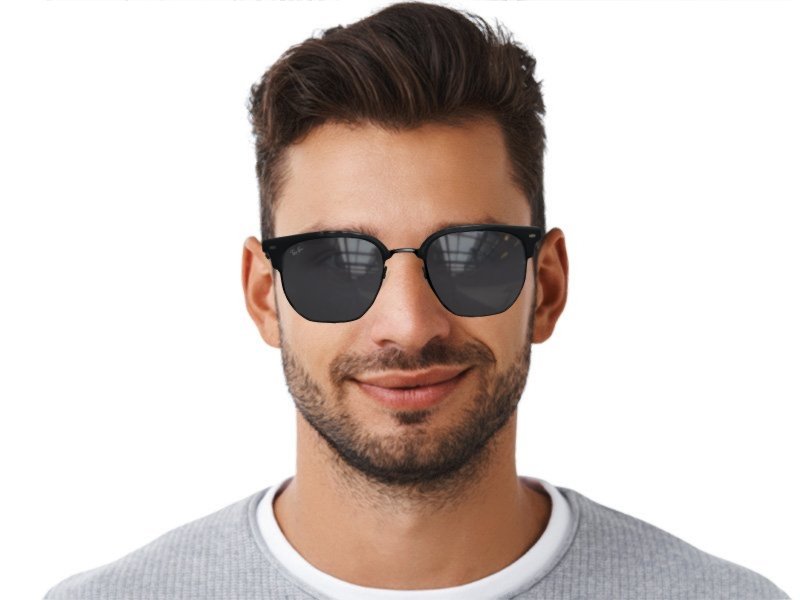Ray-Ban New Clubmaster RB4416 6653B1 | Alensa.pl