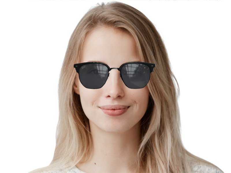 Ray-Ban New Clubmaster RB4416 6653B1 | Alensa.pl
