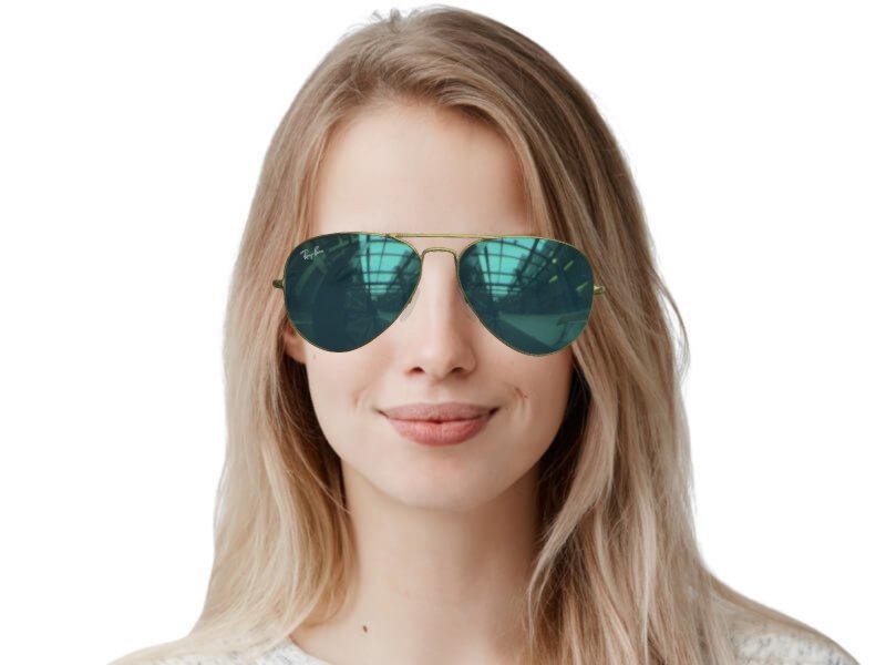 Okulary przeciwsłoneczne Ray-Ban Original Aviator RB3025 - 112/19 