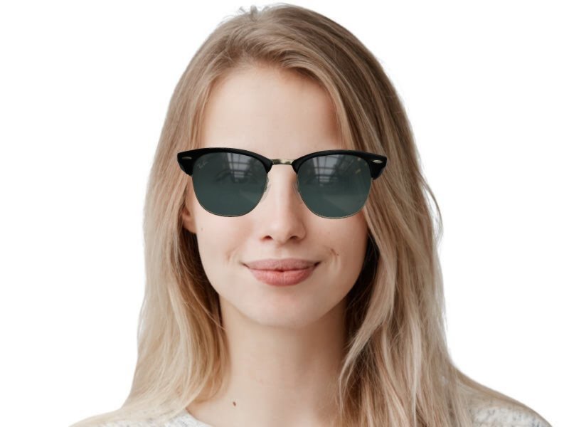 Okulary przeciwsłonecze Ray-Ban RB3016 - W0365 