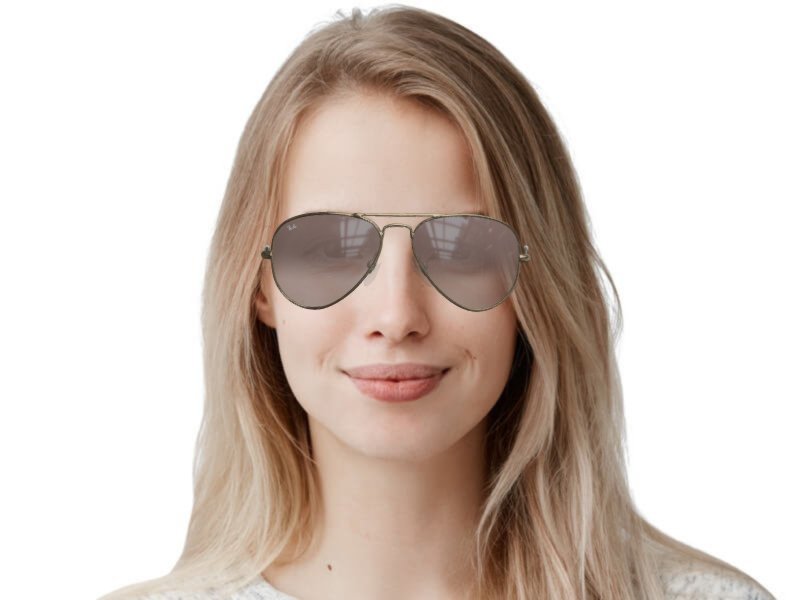 Okulary przeciwsłoneczne Ray-Ban Original Aviator RB3025 - 001/3E 