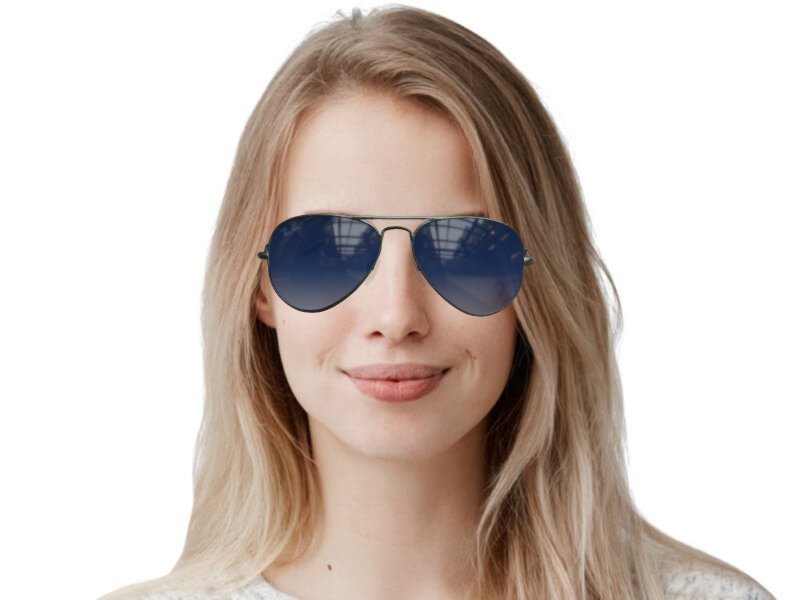 Okulary przeciwsłoneczne Ray-Ban Original Aviator RB3025 - 003/3F 