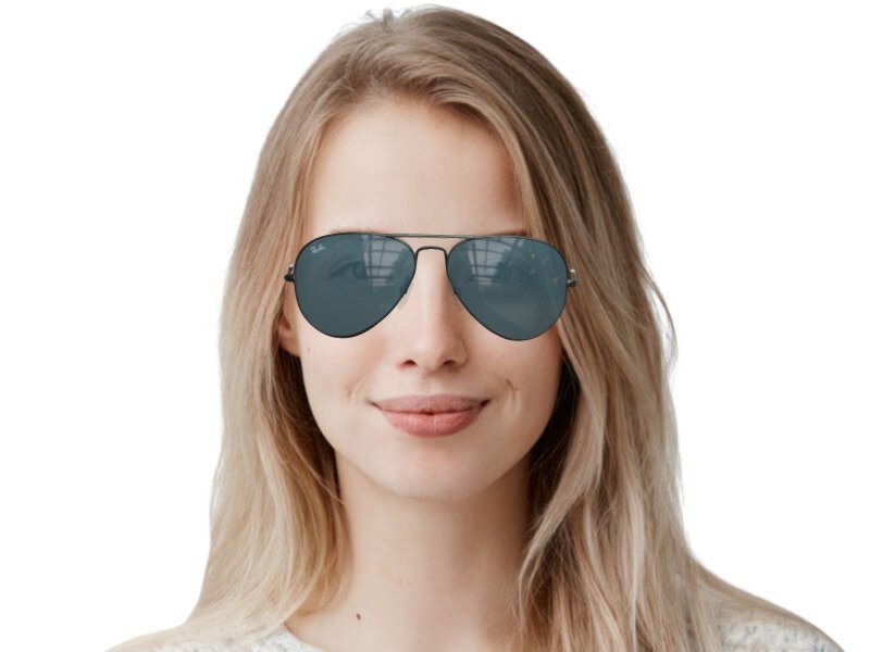 Okulary przeciwsłoneczne Ray-Ban Original Aviator RB3025 - 029/30 