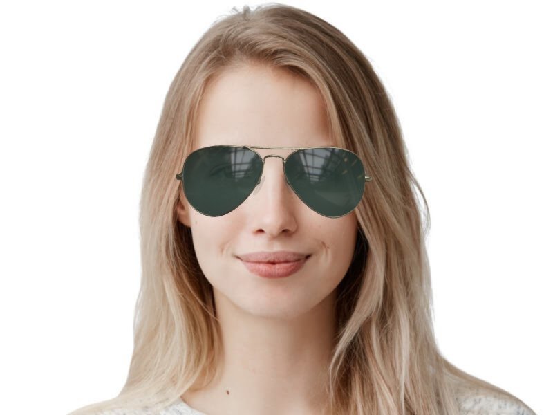 Okulary przeciwsłonecze Ray-Ban Original Aviator RB3025 - L0205 