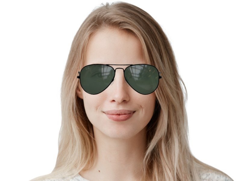 Okulary przeciwsłoneczne Ray-Ban Original Aviator RB3025 - L2823 