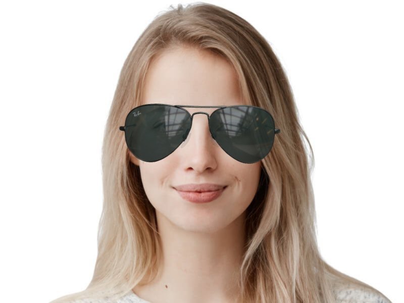 Okulary przeciwsłoneczne Ray-Ban Original Aviator RB3025 - W0879 