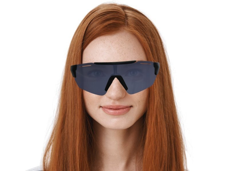 tommy hilfiger shield sunglasses