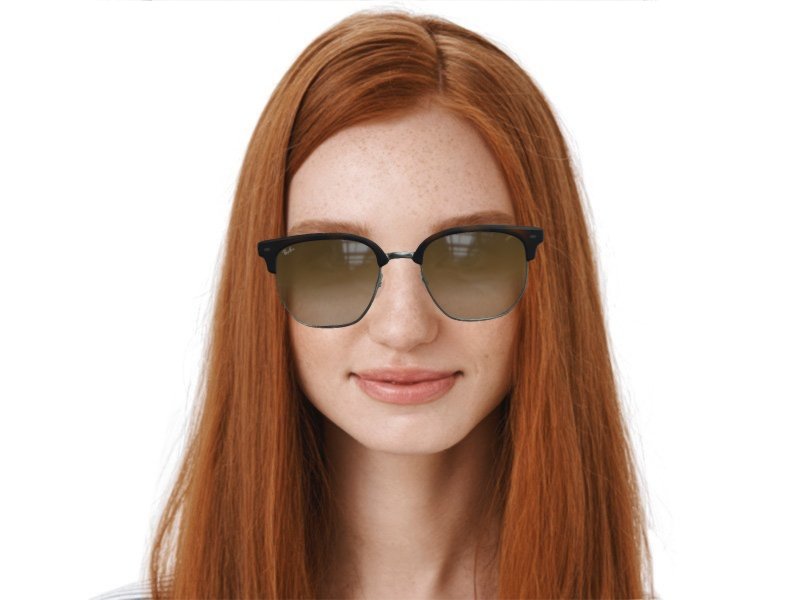 Ray-Ban New Clubmaster RB4416 710/51 | Alensa.pl