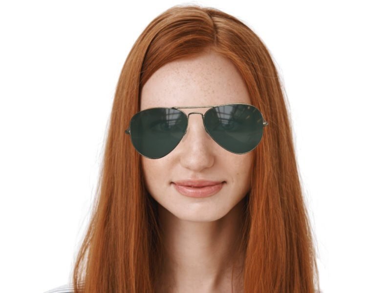 Okulary przeciwsłonecze Ray-Ban Original Aviator RB3025 - L0205 