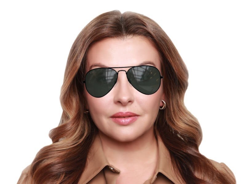 Ray-Ban Round Metal RB3447 919931 