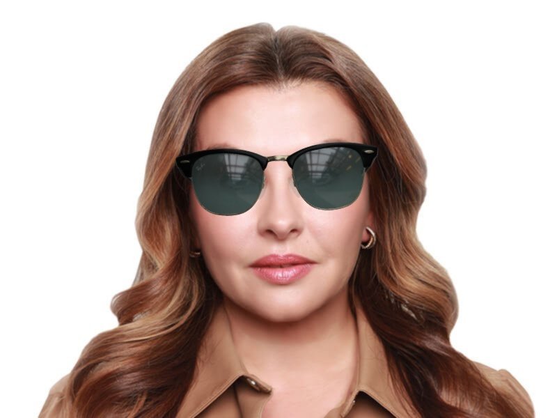 Okulary przeciwsłonecze Ray-Ban RB3016 - W0365 