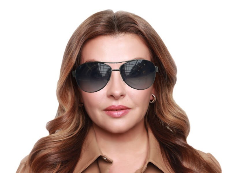 Okulary przeciwsłonecze Ray-Ban RB3386 - 003/8G 