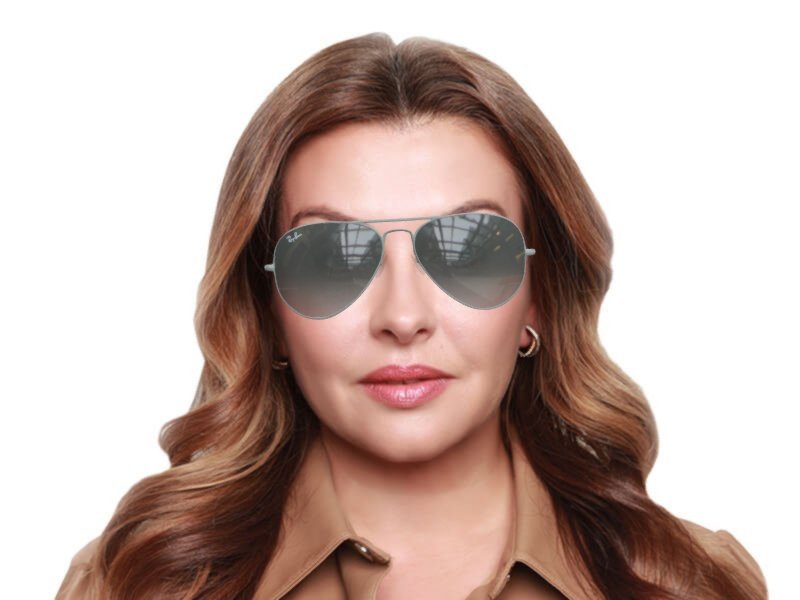 Okulary przeciwsłoneczne Ray-Ban Original Aviator RB3025 - 003/32 