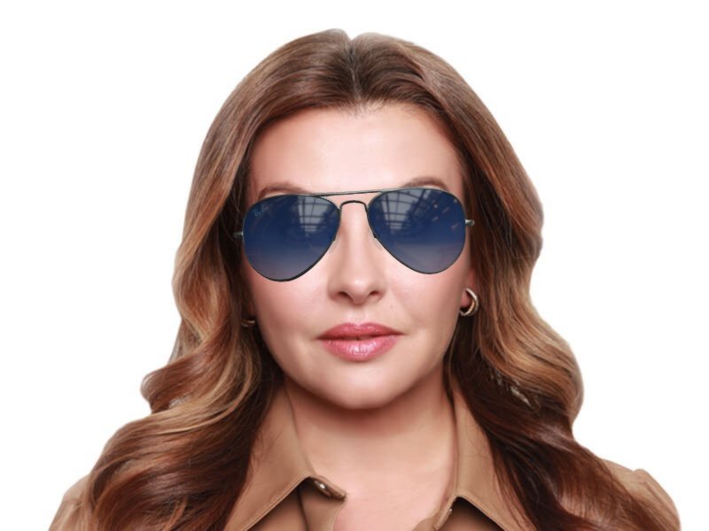 Okulary przeciwsłoneczne Ray-Ban Original Aviator RB3025 - 003/3F 