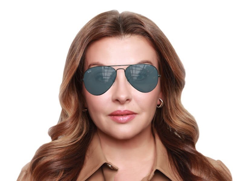 Okulary przeciwsłoneczne Ray-Ban Original Aviator RB3025 - 029/30 