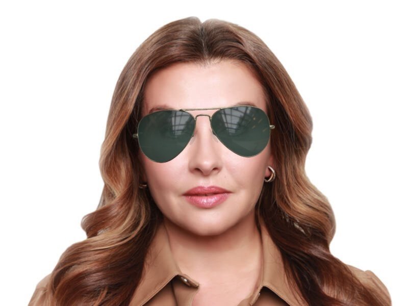 Okulary przeciwsłonecze Ray-Ban Original Aviator RB3025 - L0205 