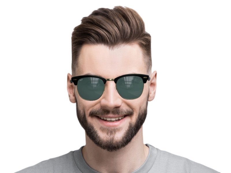 Okulary przeciwsłonecze Ray-Ban RB3016 - W0365 