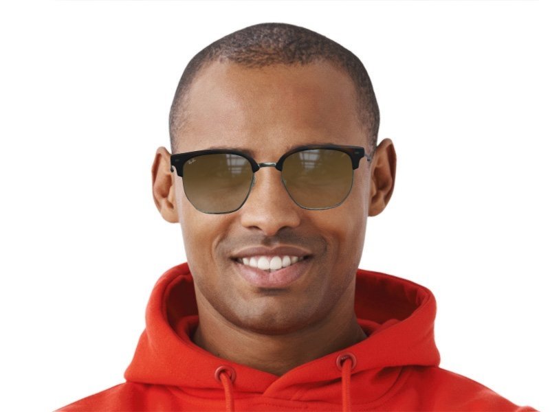 Ray-Ban Clubmaster RB3016 114517