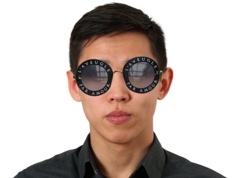 Gucci GG0113S 001