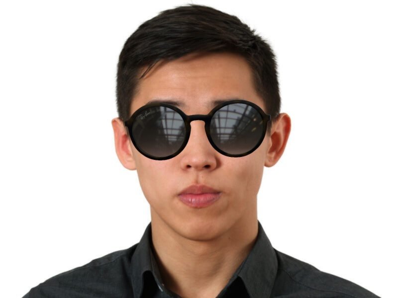 Ray-Ban RB4222 865/13 | Alensa.pl